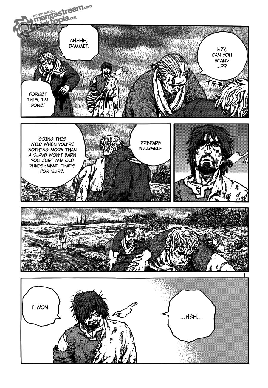 Vinland Saga Chapter 70 12